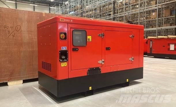 Yanmar 4TNV88BIHR Dyzeliniai generatoriai