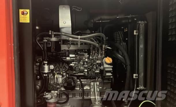 Yanmar 4TNV88BIHR Dyzeliniai generatoriai