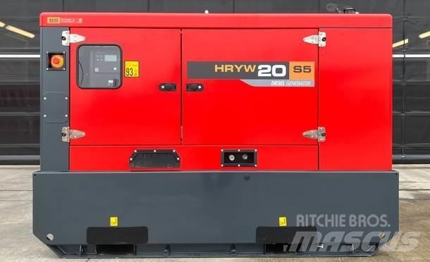Yanmar 4TNV88BXIHR Dyzeliniai generatoriai