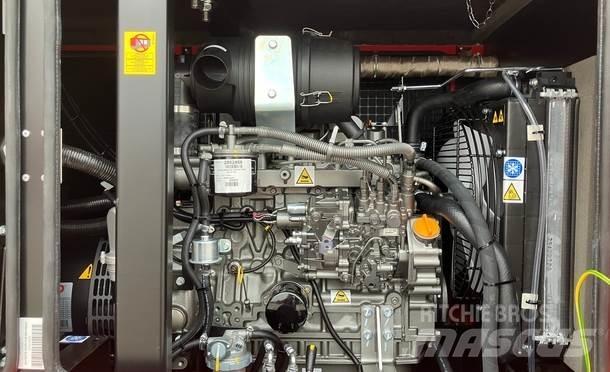 Yanmar 4TNV88BXIHR Dyzeliniai generatoriai