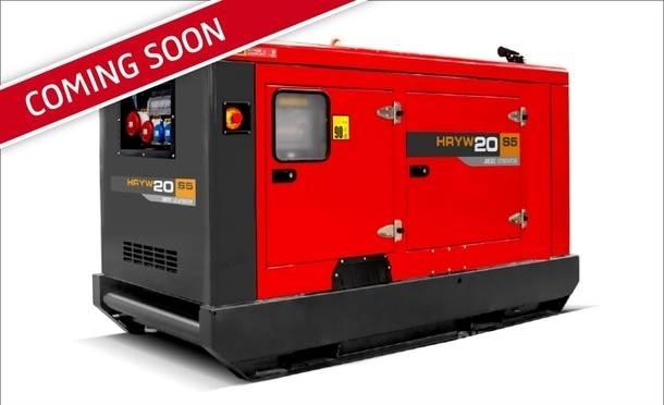 Yanmar 4TNV88BXIHR Dyzeliniai generatoriai