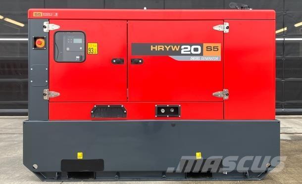 Yanmar 4TNV88BXIHR Dyzeliniai generatoriai