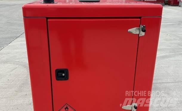 Yanmar 4TNV98CT-IHR Dyzeliniai generatoriai