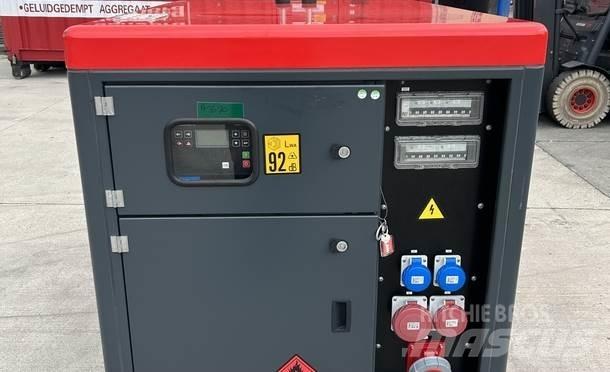 Yanmar 4TNV98CT-IHR Dyzeliniai generatoriai