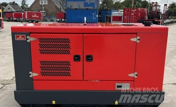 Yanmar 4TNV98CTIHR Dyzeliniai generatoriai