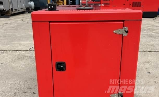 Yanmar 4TNV98CTIHR Dyzeliniai generatoriai