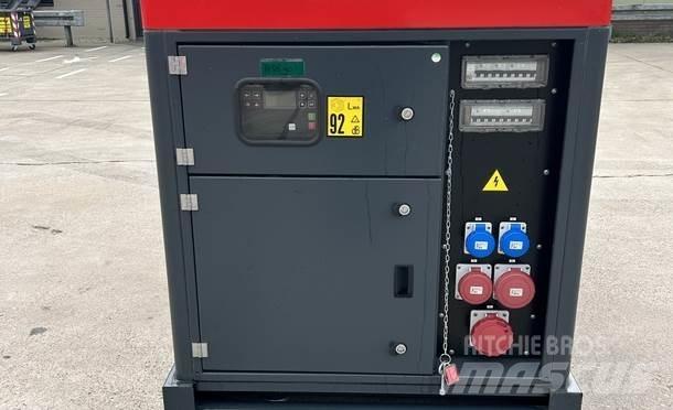 Yanmar 4TNV98CTIHR Dyzeliniai generatoriai
