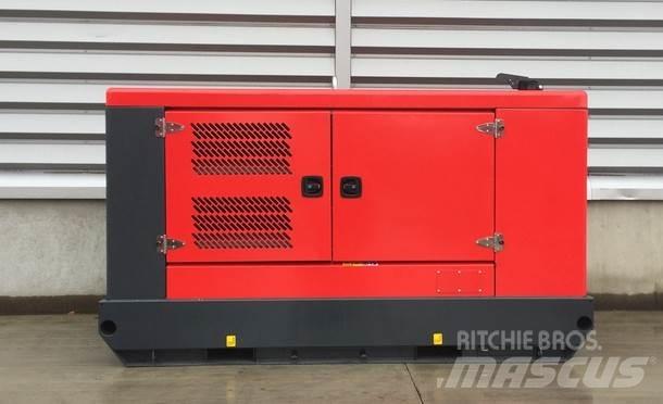 Yanmar 4TNV98CTIHR Dyzeliniai generatoriai