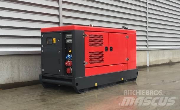 Yanmar 4TNV98CTIHR Dyzeliniai generatoriai