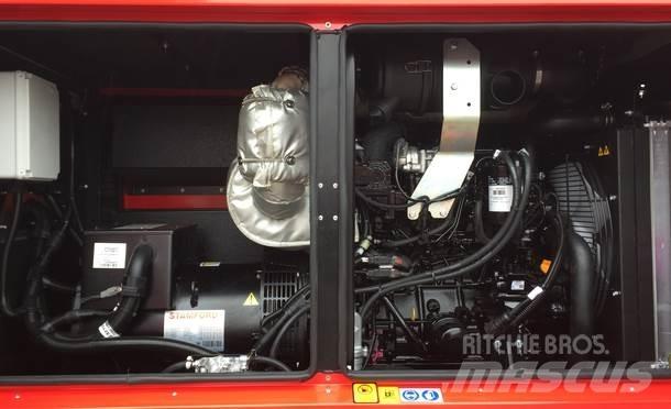 Yanmar 4TNV98CTIHR Dyzeliniai generatoriai