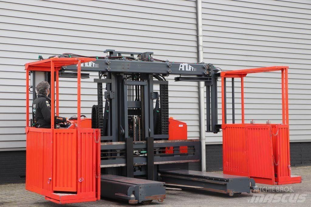 Amlift PKD 20/21/50 Krautuvai su pakrovimu iš šonų