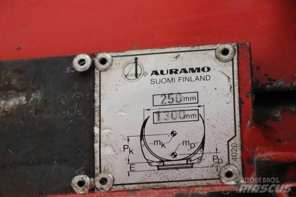 Auramo RA-350NJ Krovimas/Kėlimas - Kita