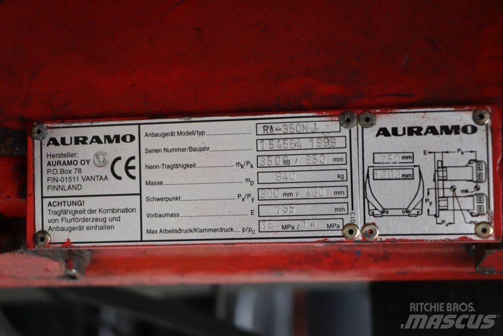 Auramo RA-350NJ Krovimas/Kėlimas - Kita