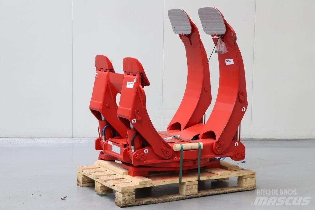 Bolzoni AR-22RJ0-13 Krovimas/Kėlimas - Kita