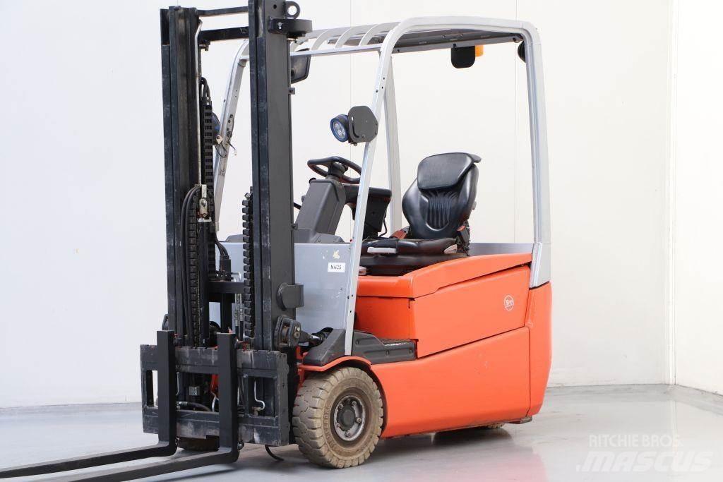 BT C3E160L Elektriniai šakiniai krautuvai