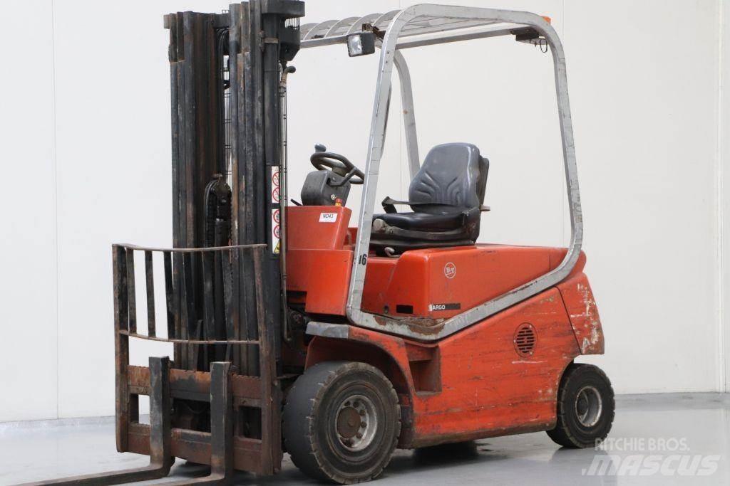 BT C4E250V Elektriniai šakiniai krautuvai