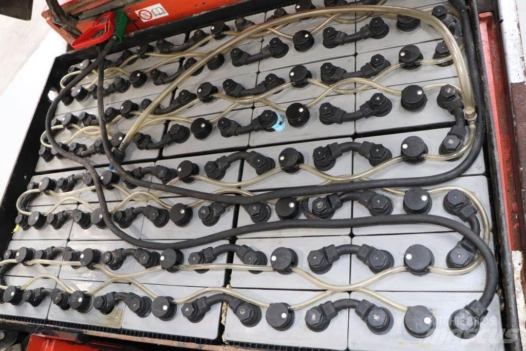 BT C4E250V Elektriniai šakiniai krautuvai