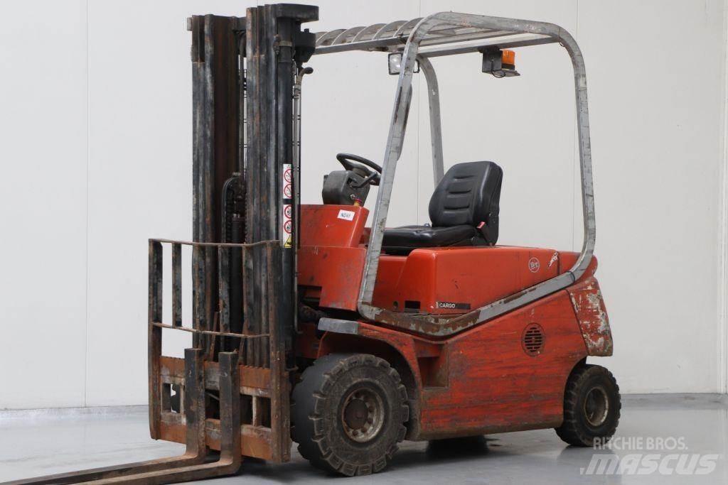 BT C4E250V Elektriniai šakiniai krautuvai