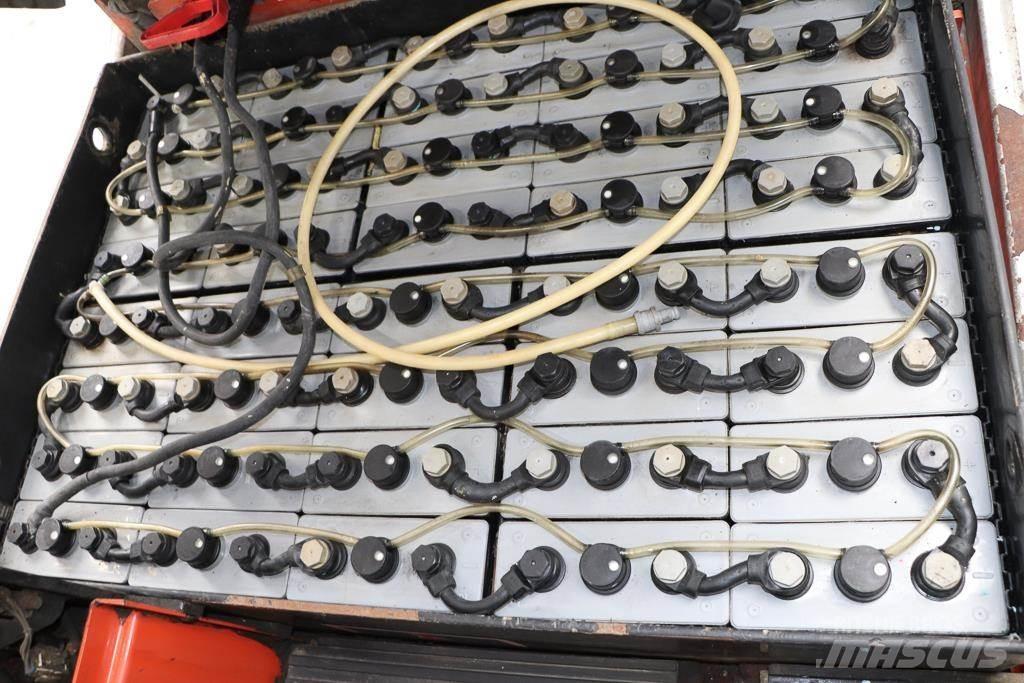 BT C4E250V Elektriniai šakiniai krautuvai