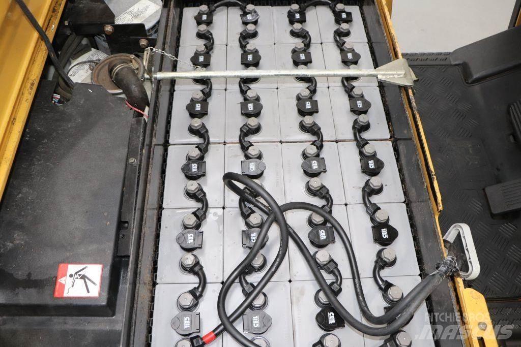 CAT EP16KT Elektriniai šakiniai krautuvai