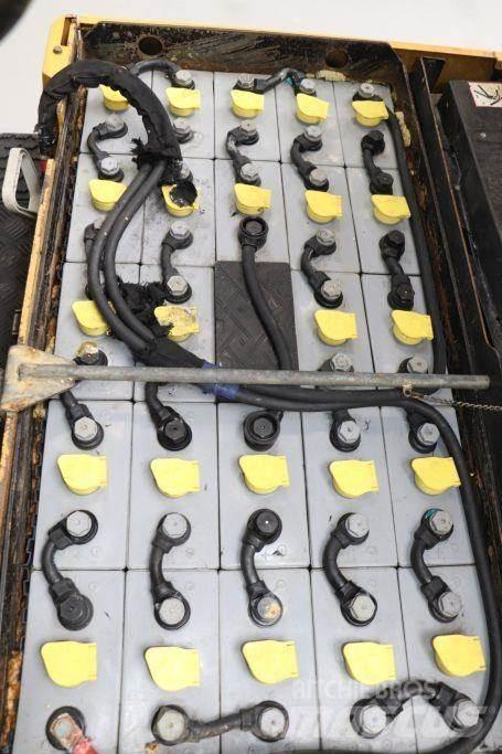 CAT EP16KT Elektriniai šakiniai krautuvai