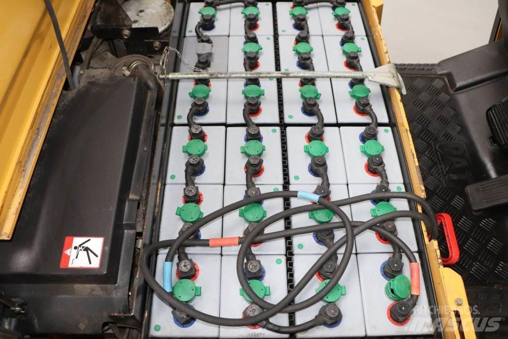 CAT EP16KT Elektriniai šakiniai krautuvai