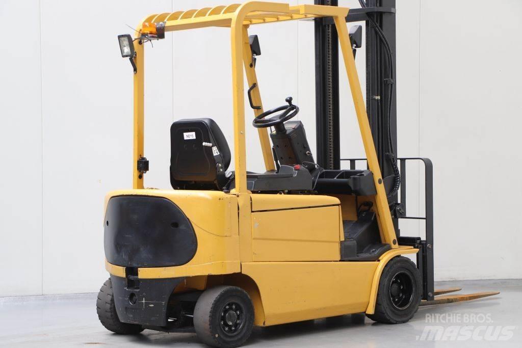 CAT EP20KC Elektriniai šakiniai krautuvai
