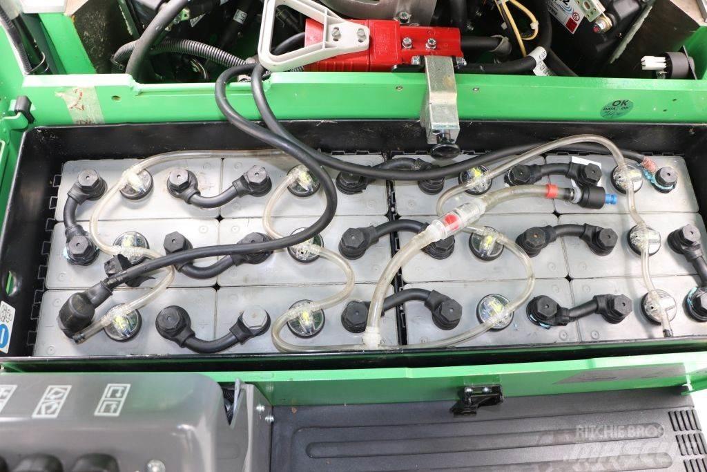 Cesab B 210 Elektriniai šakiniai krautuvai