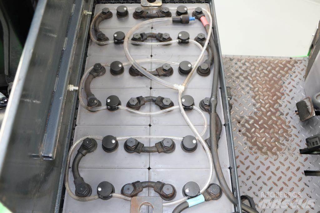 Cesab Bit 800 Elektriniai šakiniai krautuvai