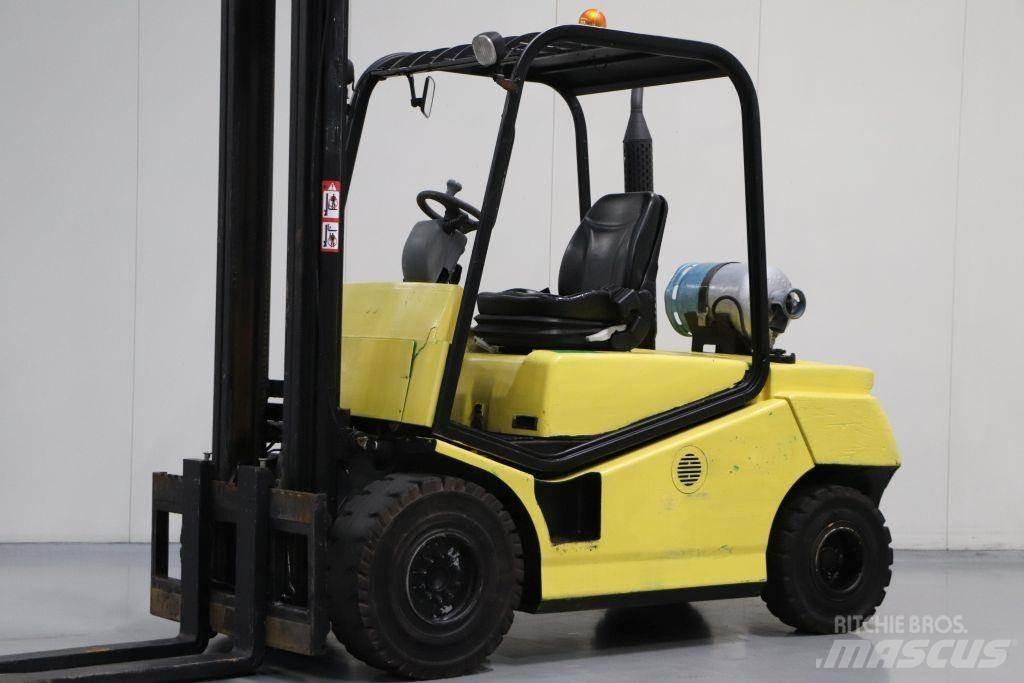 Cesab DRAGO HN350 LPG (dujiniai) krautuvai