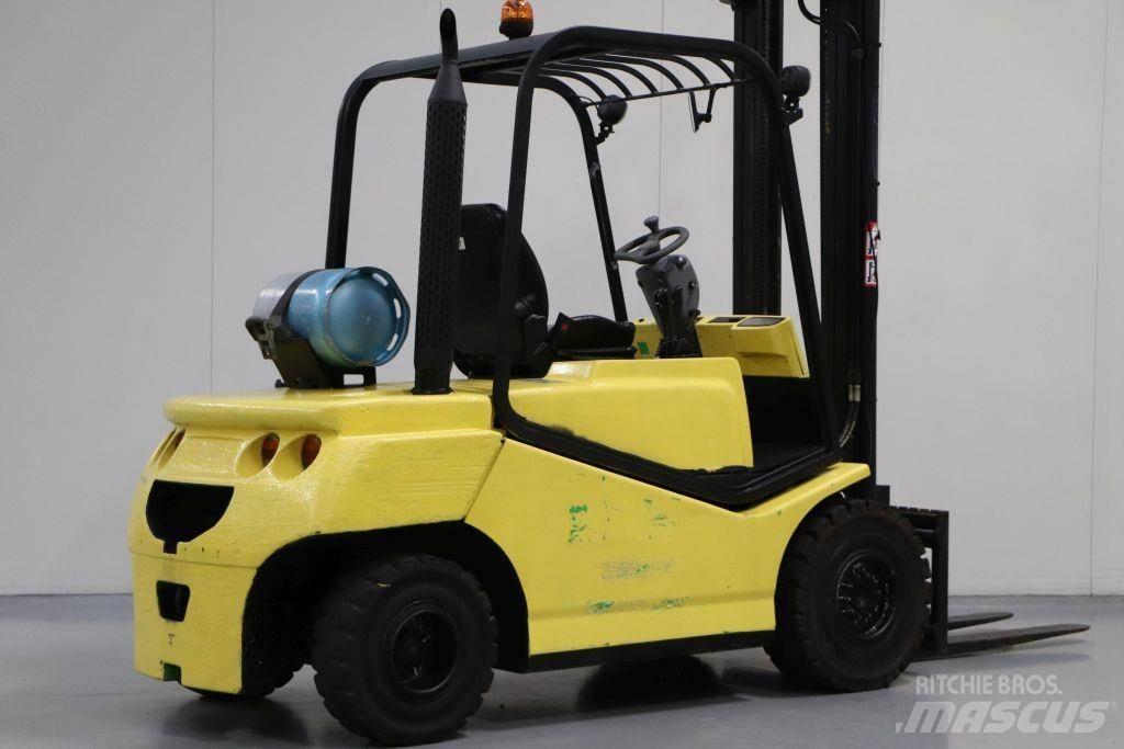 Cesab DRAGO HN350 LPG (dujiniai) krautuvai