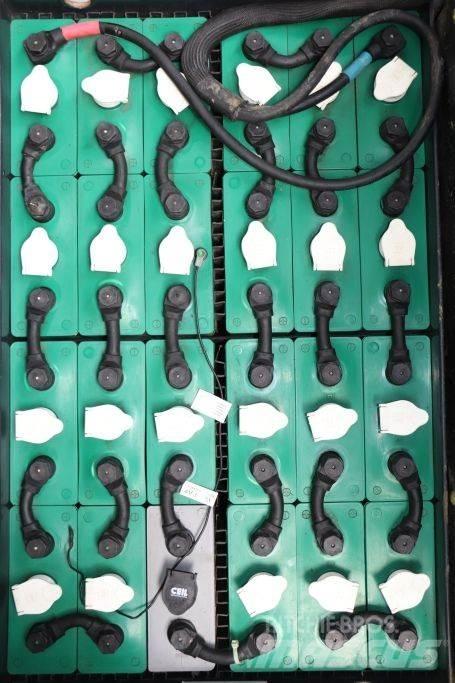 Clark CTM16S Elektriniai šakiniai krautuvai