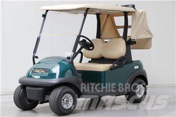 Club Car Precedent Golfo vežimėliai