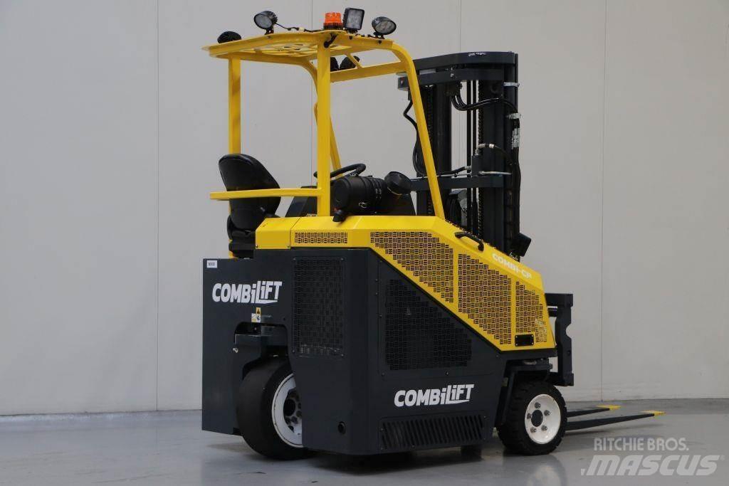 Combilift CB3000 Krautuvai su pakrovimu iš šonų
