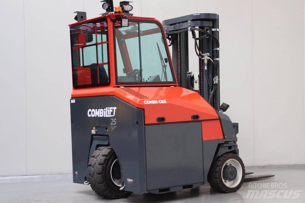 Combilift CBE4000 Krautuvai su pakrovimu iš šonų