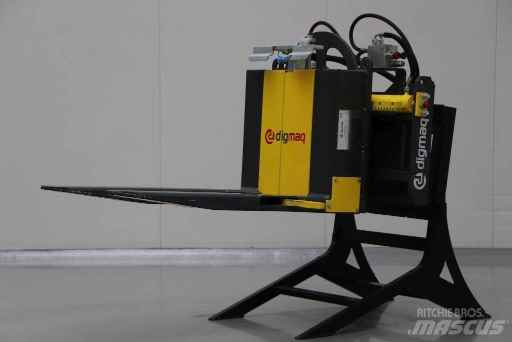  Digmaq Box Rotator Krovimas/Kėlimas - Kita