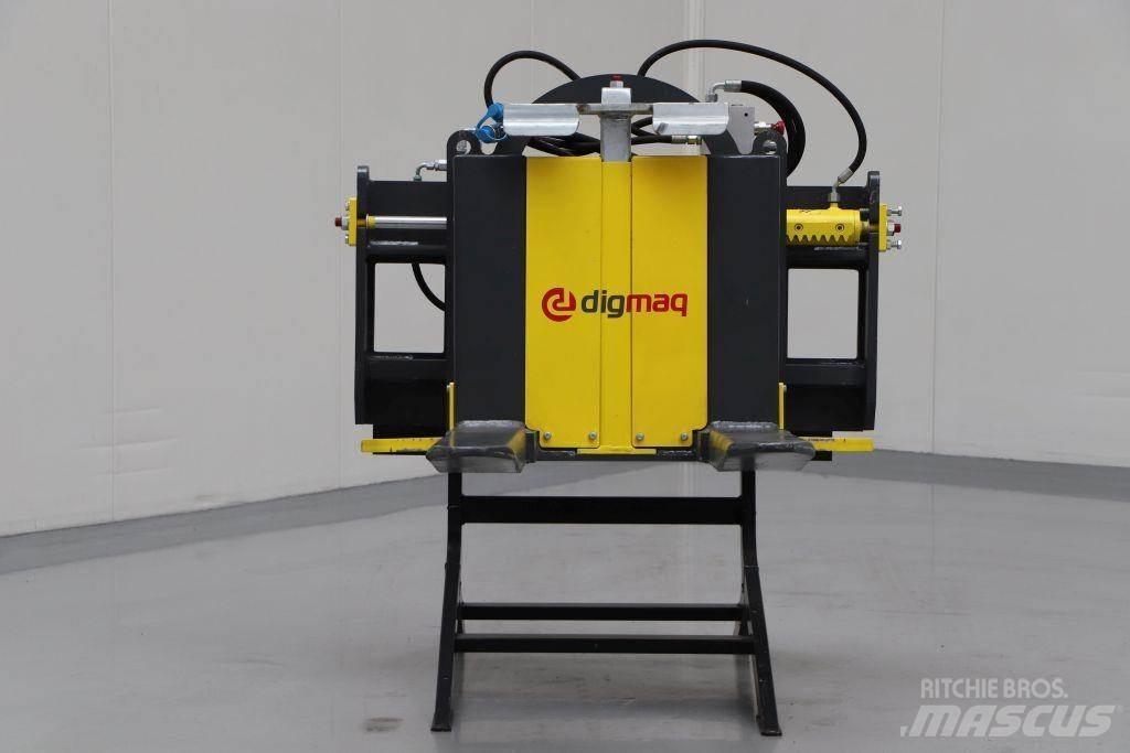  Digmaq Box Rotator Krovimas/Kėlimas - Kita