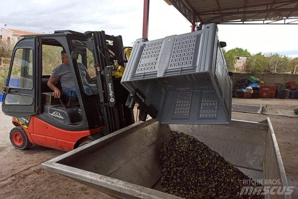  Digmaq Box Rotator Krovimas/Kėlimas - Kita