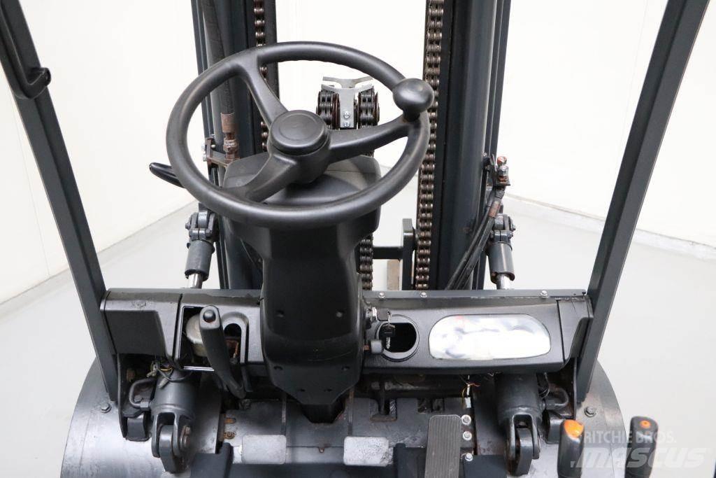 Doosan D35S Dyzeliniai krautuvai