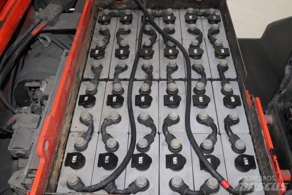 Heli FE15G Elektriniai šakiniai krautuvai