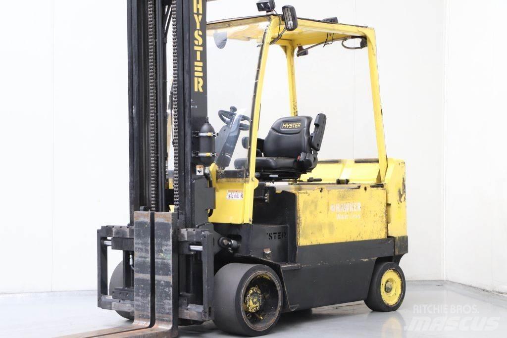 Hyster E5.50XL Elektriniai šakiniai krautuvai