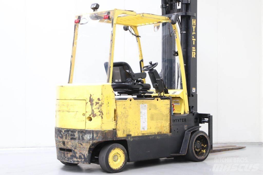 Hyster E5.50XL Elektriniai šakiniai krautuvai