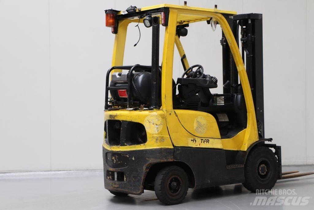 Hyster H1.8FT LPG (dujiniai) krautuvai