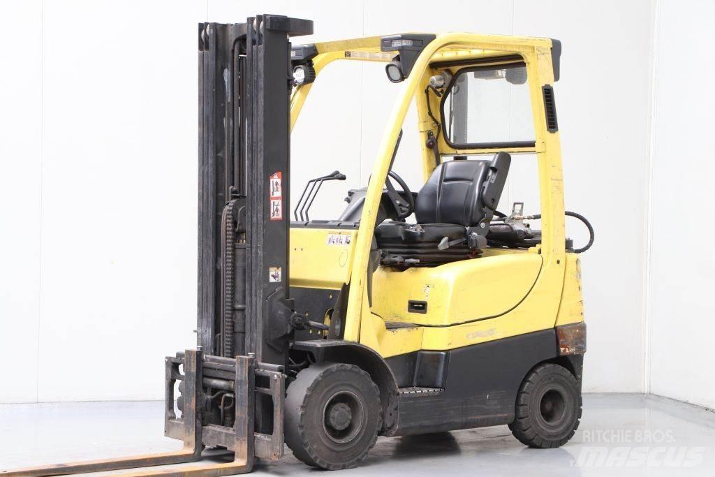 Hyster H2.0FTS LPG (dujiniai) krautuvai