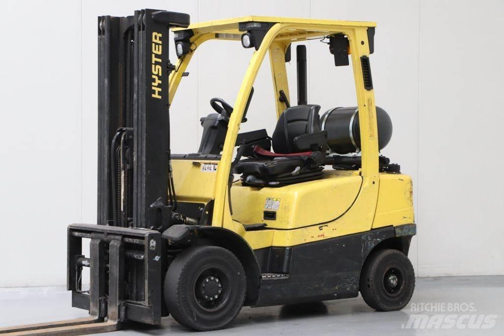 Hyster H2.5FT LPG (dujiniai) krautuvai