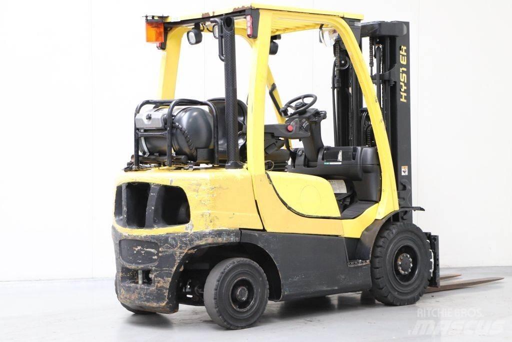 Hyster H2.5FT LPG (dujiniai) krautuvai