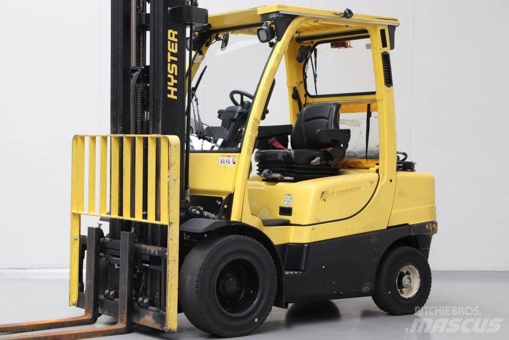 Hyster H3.0FT LPG (dujiniai) krautuvai