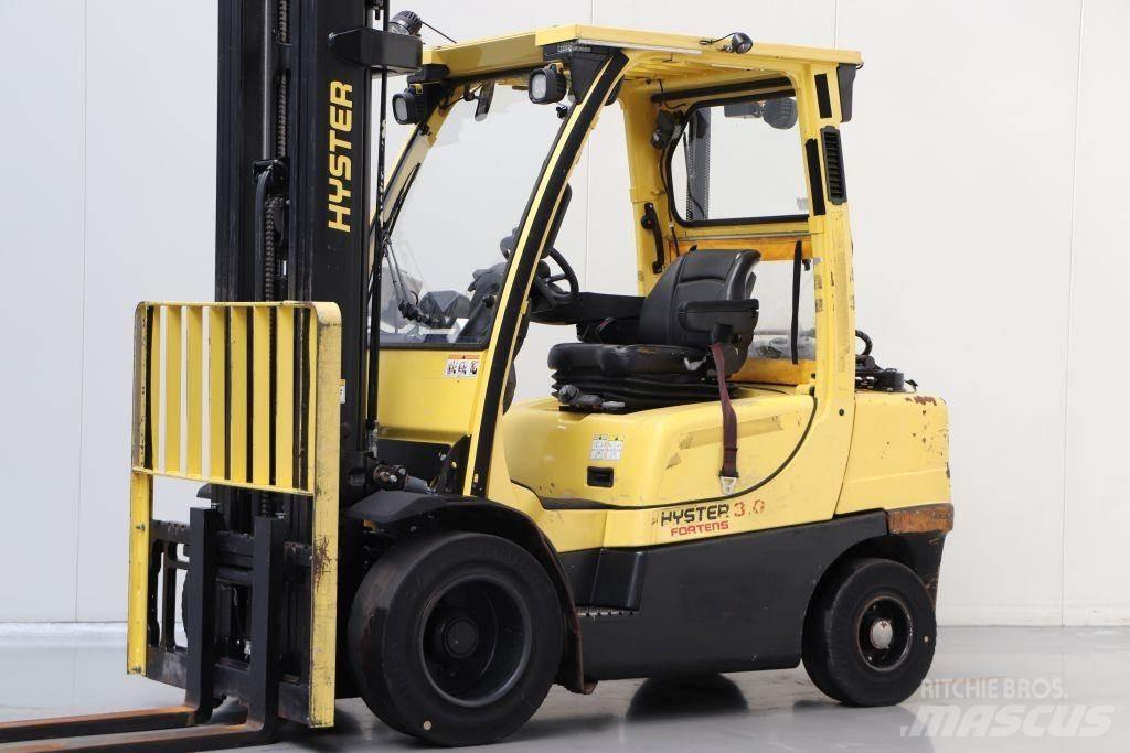 Hyster H3.0FT LPG (dujiniai) krautuvai