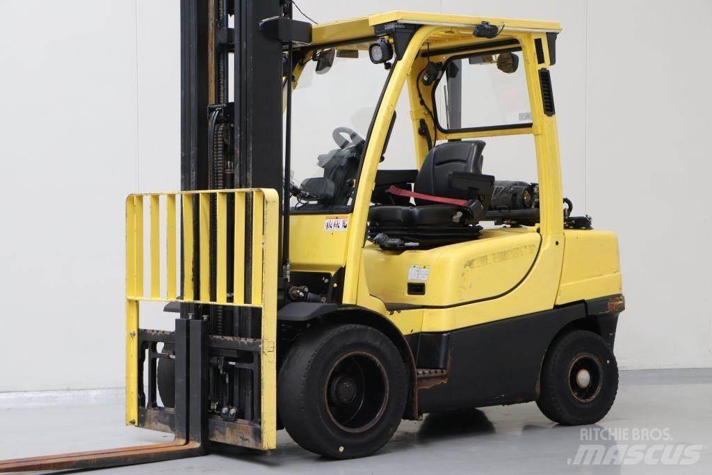 Hyster H3.0FT LPG (dujiniai) krautuvai
