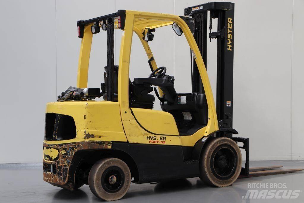 Hyster H3.0FT LPG (dujiniai) krautuvai